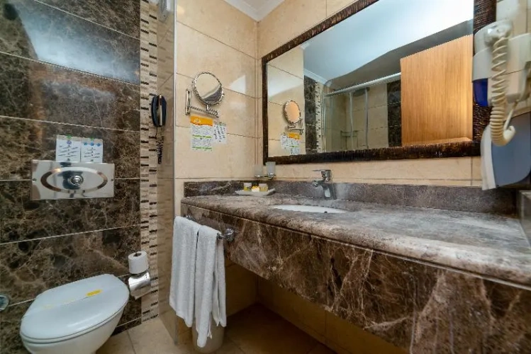 Superior Double room with balcony