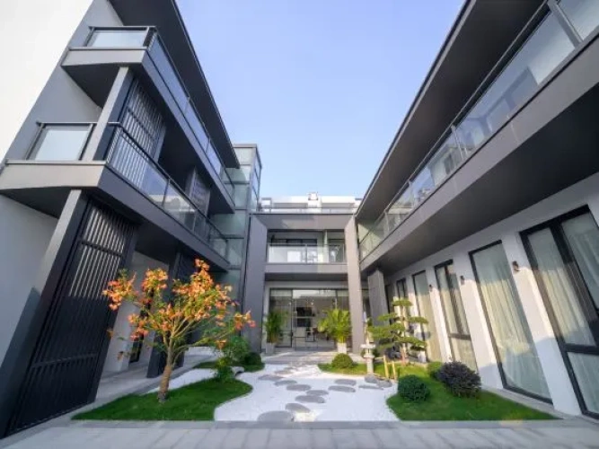 Zhoushan Langli Baisha Resort Hotel