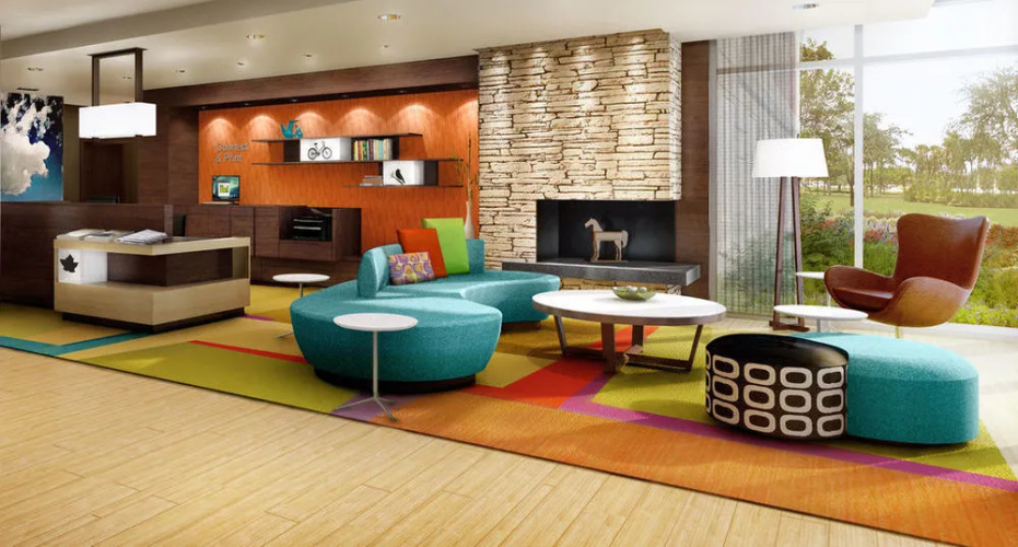 Fairfield Inn & Suites Geneva Finger Lakes