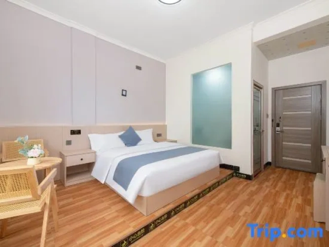 Deluxe Single room