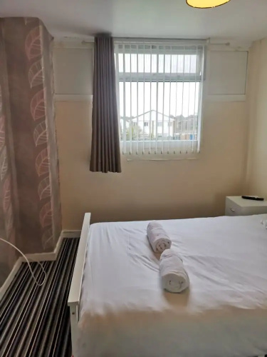 Shielded Serenity King Suite