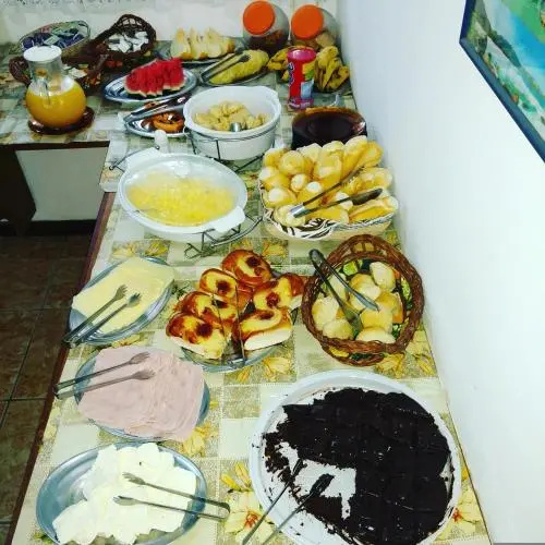 Pousada Arco Íris