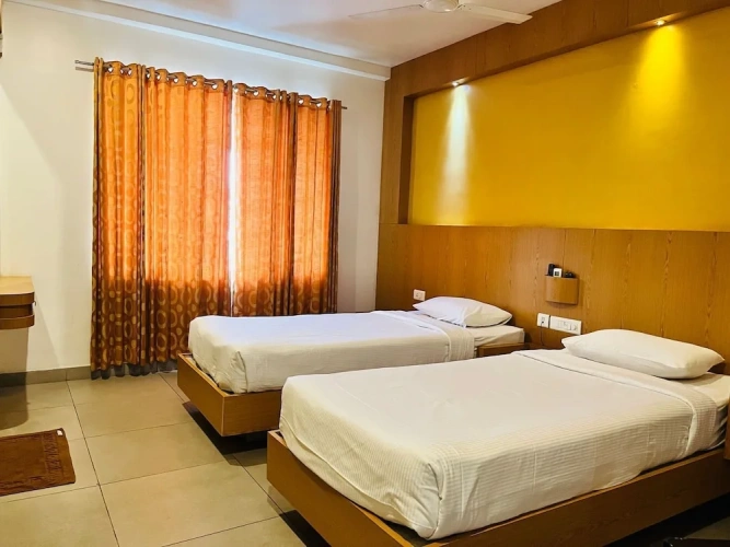 Standard room