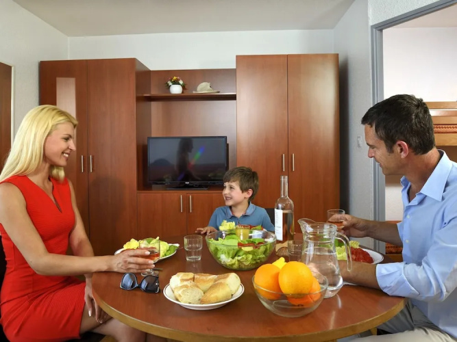 Comfortable Studio With Dishwasher in a Beautiful Residence