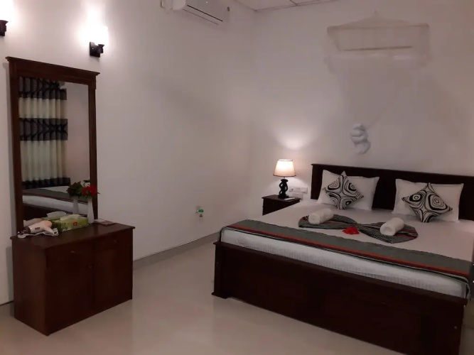 Sigiri Hibiscus Villa