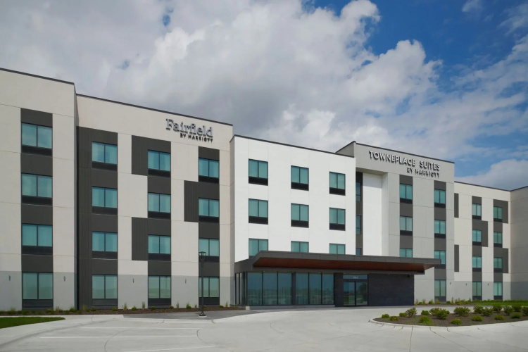 Towneplace Suites by Marriott Columbus