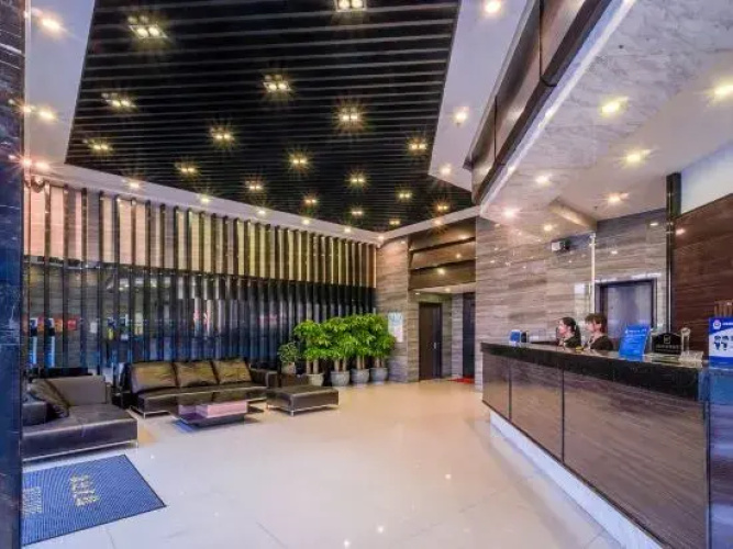 Jiangmen Atlantas City Hotel