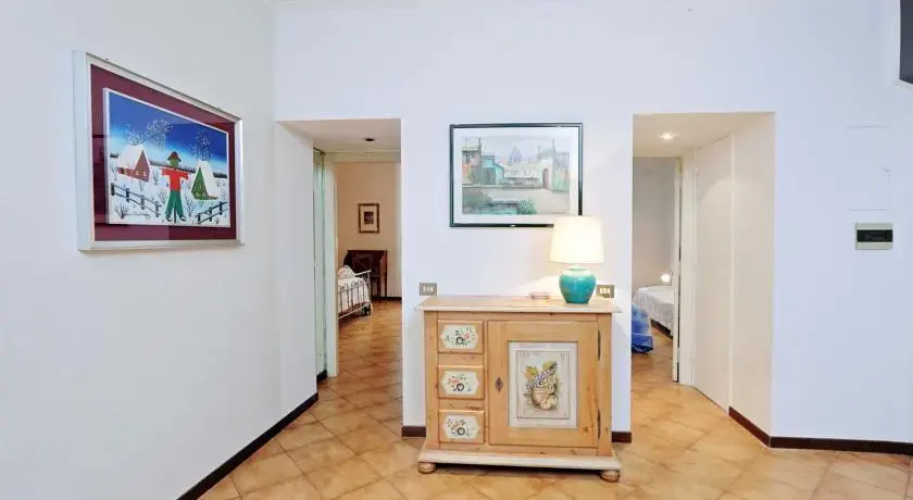 Castro Pretorio Halldis Apartments