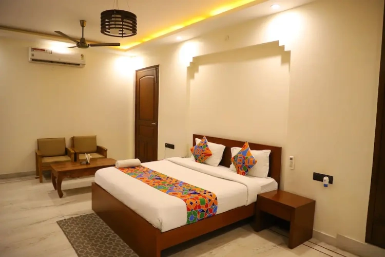 Executive Double room