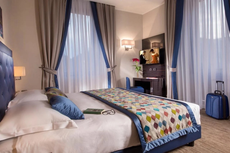 Gioberti Art Hotel