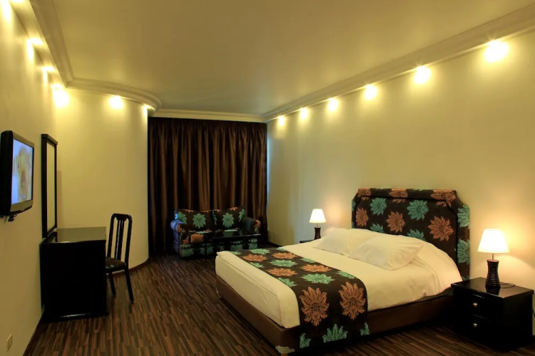 Bliss Suite Hotel