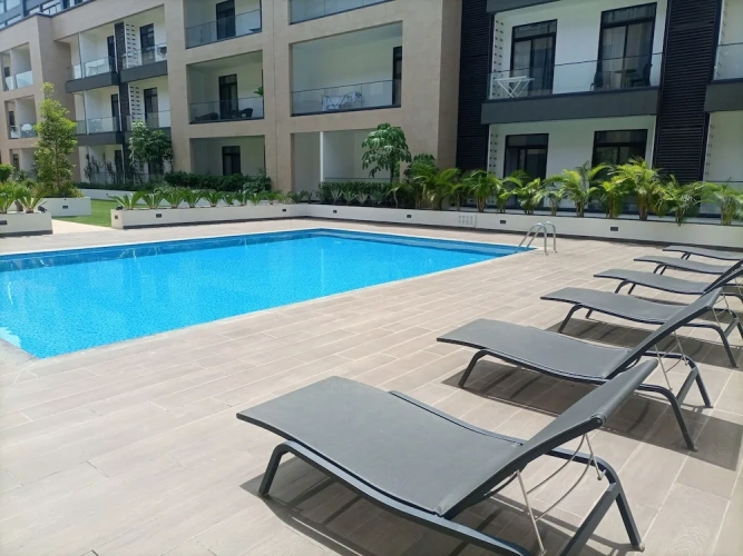 1 Bedroom Luxury Apartment