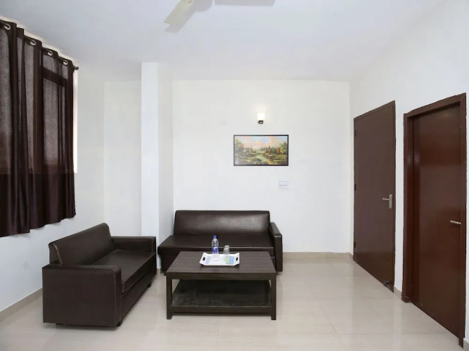 OYO 14832 Hotel Rooftop