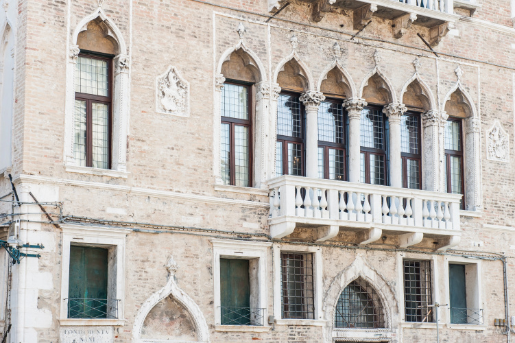 Hotel Nani Mocenigo PalaceOver view