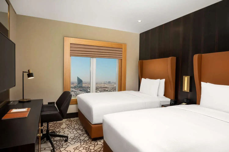 Hilton Riyadh Olaya