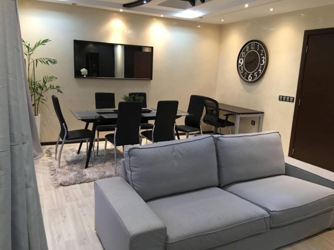 3 Bedrooms Twin Apartment with balcony and with garden view