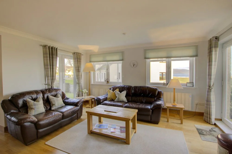 No 8 The Links Apartment Brora - Brora