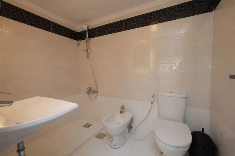 The Orange Apartment Badaro 3 Bdrm 24 7 Elect