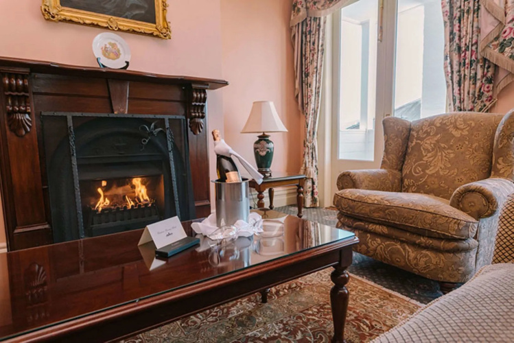 Chateau Yering Historic House