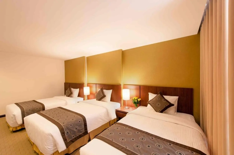Deluxe Triple room