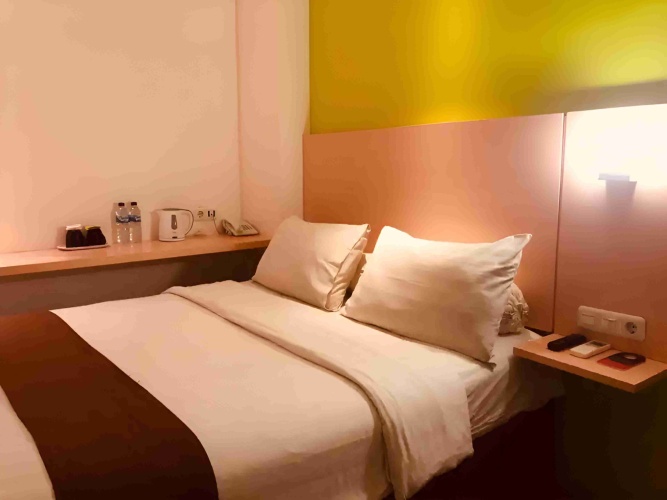 Superior room