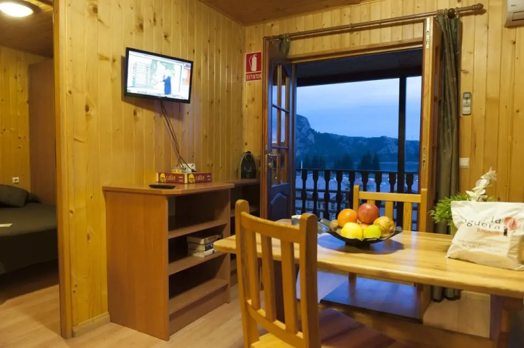 La Noguera Camping & Bungalow