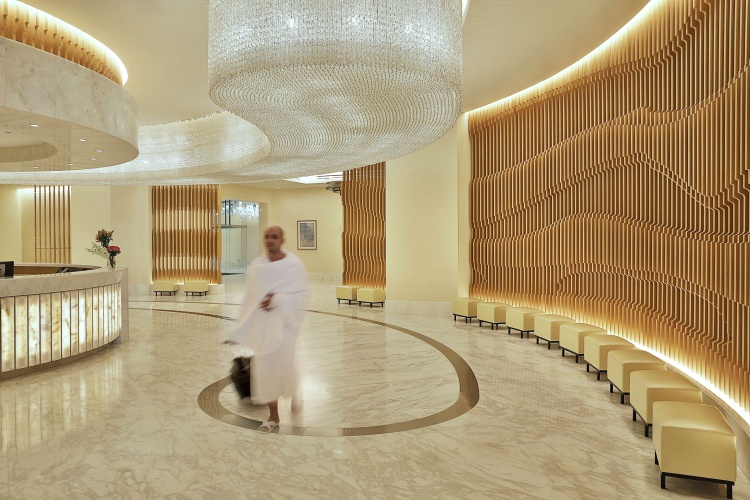 Hilton Makkah Convention Hotel photo 33
