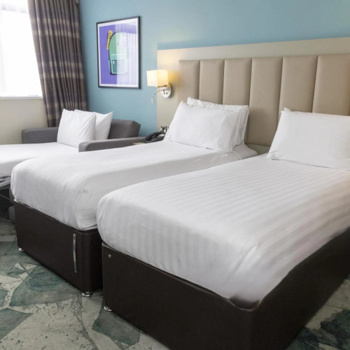 Best Western Plus Nottingham City Centre photo 49