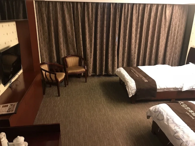 1 Bedroom Business Double room