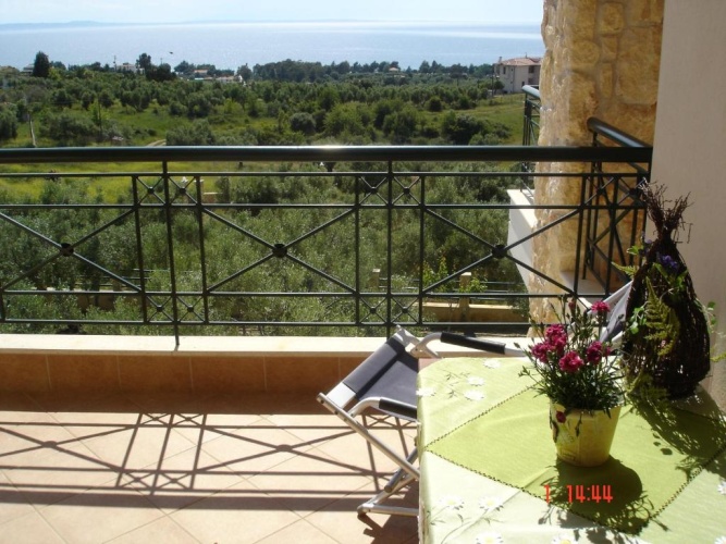 2 Bedrooms Duplex Apartment