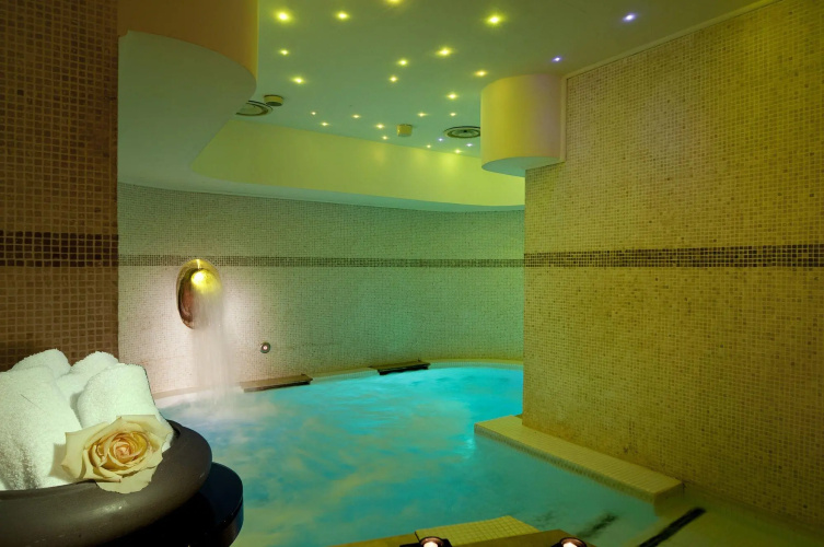 Trilussa Palace Hotel Wellness & SPA photo 30