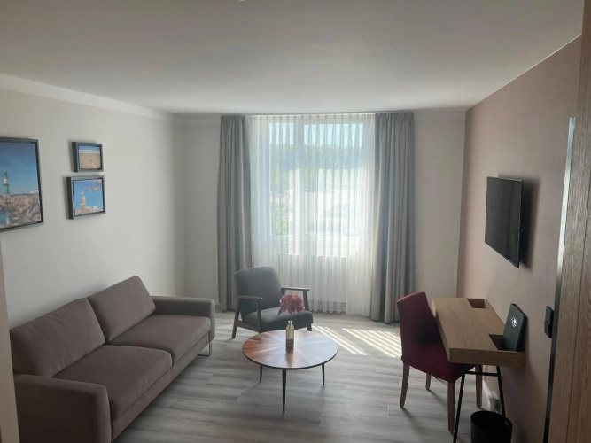 Atrium Krüger