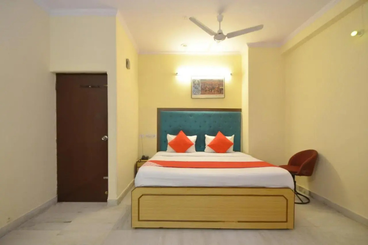 OYO Rooms Swarn Path Mansarovar