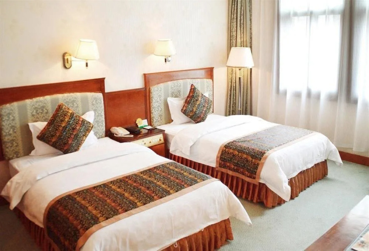 Zhongfayuan Hotel