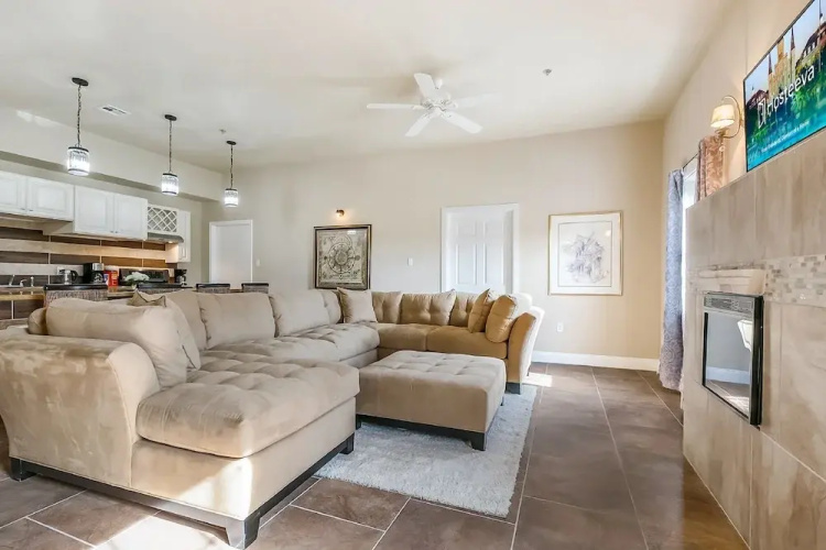 Brand New Spacious 4BD
