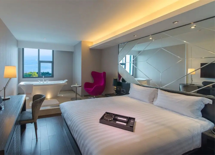 Crystal Orange Hotel