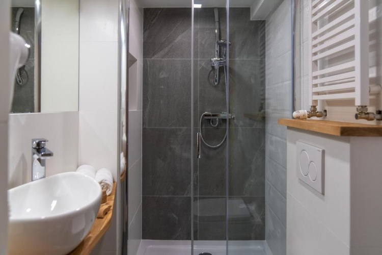 Economy Double room with balcony