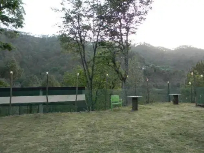 The Mud House Resort