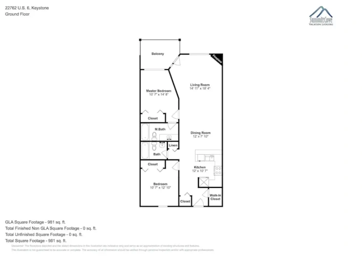 Standard room