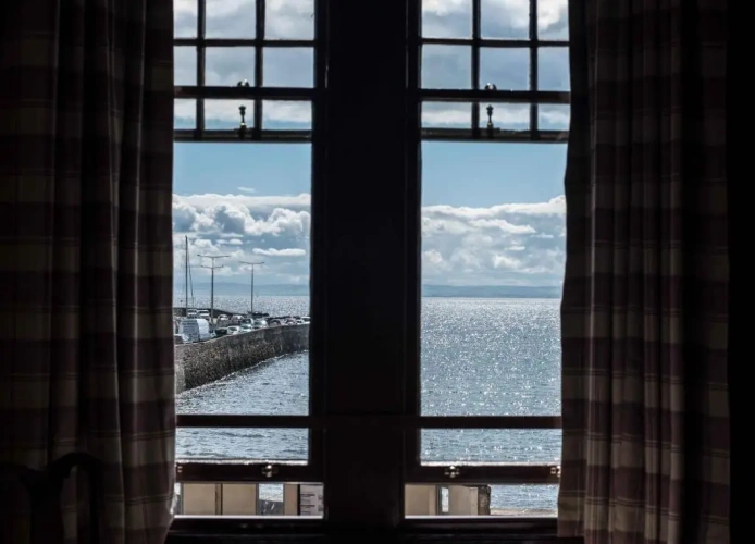 Standard Family room with sea view