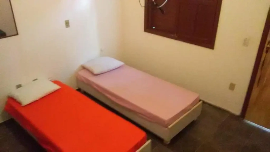 Bed in Dorm (female dorm)