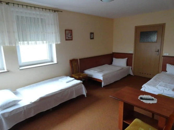 Triple room