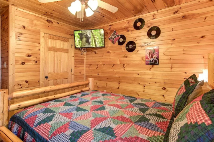 Cloud Dancer by Jackson Mountain Rentals