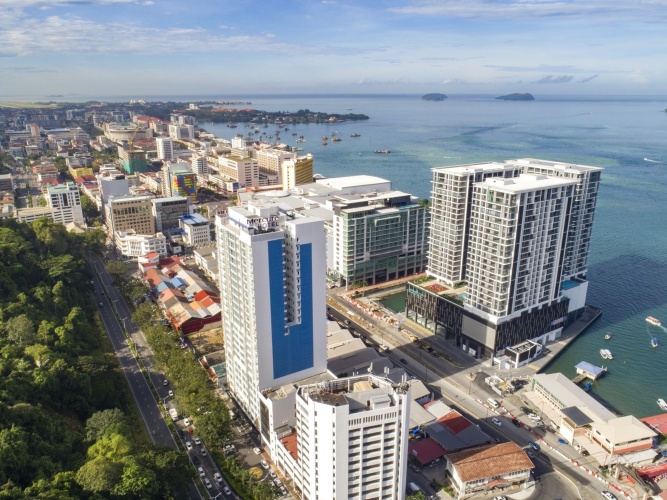 Mercure Kota Kinabalu City Centre photo 19