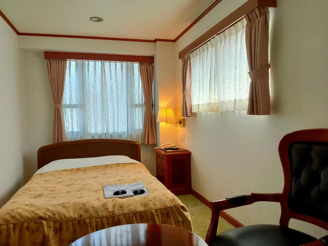 Beppu Station Hotel