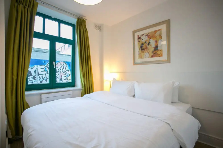 Temple Bar District Apartments
