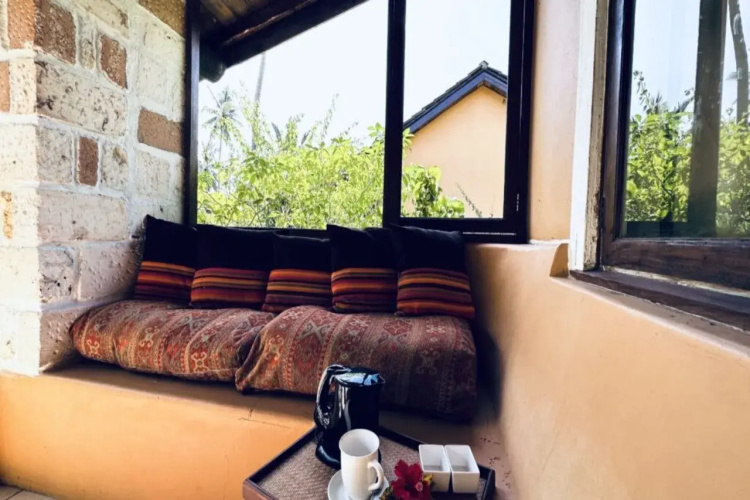 Palumbo Mnemba View Resort