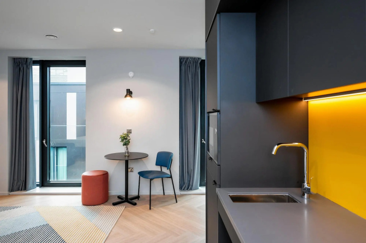 Staycity Aparthotels City Quay photo 20