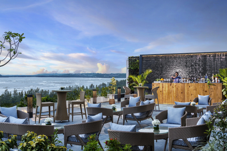 Vivanta Goa, Miramar