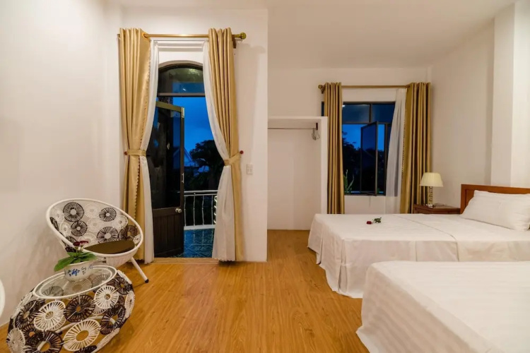 Tre's Beach Homestay